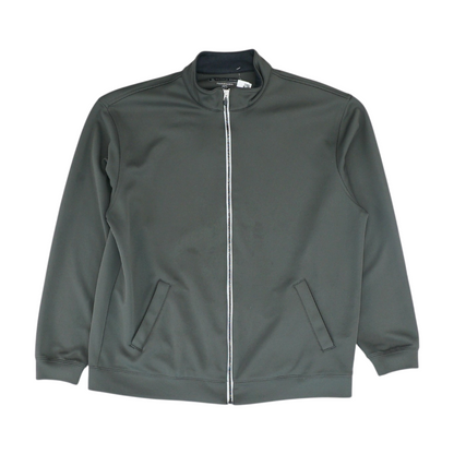 Olive Solid Jacket