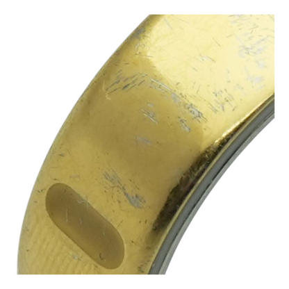 4th Gen Metallic Gold Smart Ring