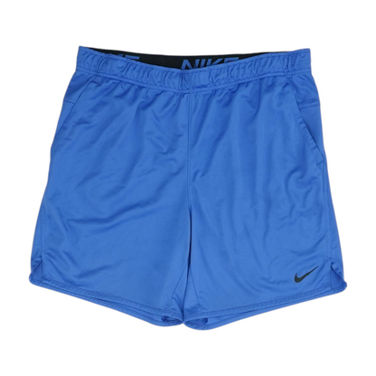 Blue Active Shorts