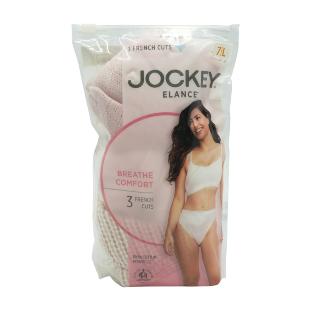 Multi Striped Panty Set