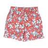 Pink Tropical Swim Bottom