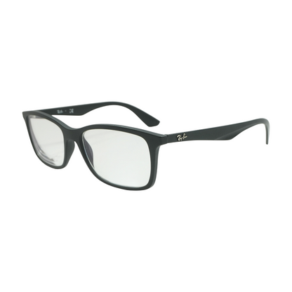 Black RB 7047 Square Prescription Eyewear