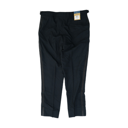 Black Classic Pants