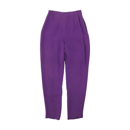 Vintage Purple Pants