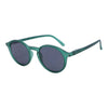 Green Round Sunglasses