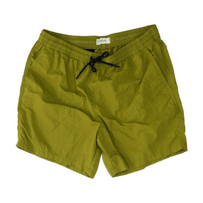 Olive Active Shorts