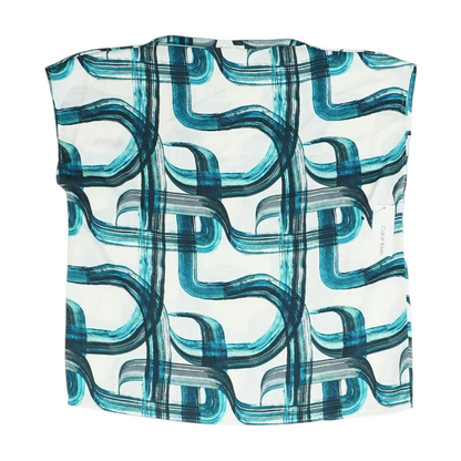 Multi Abstract Blouse