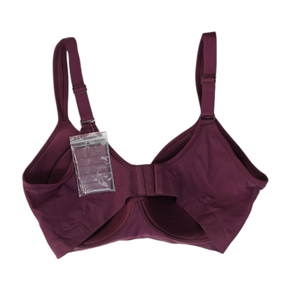 Purple Bra