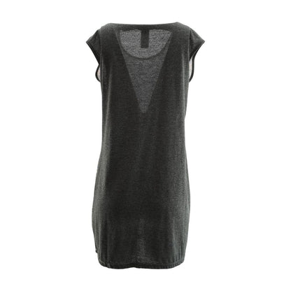 Multi Graphic Mini Dress