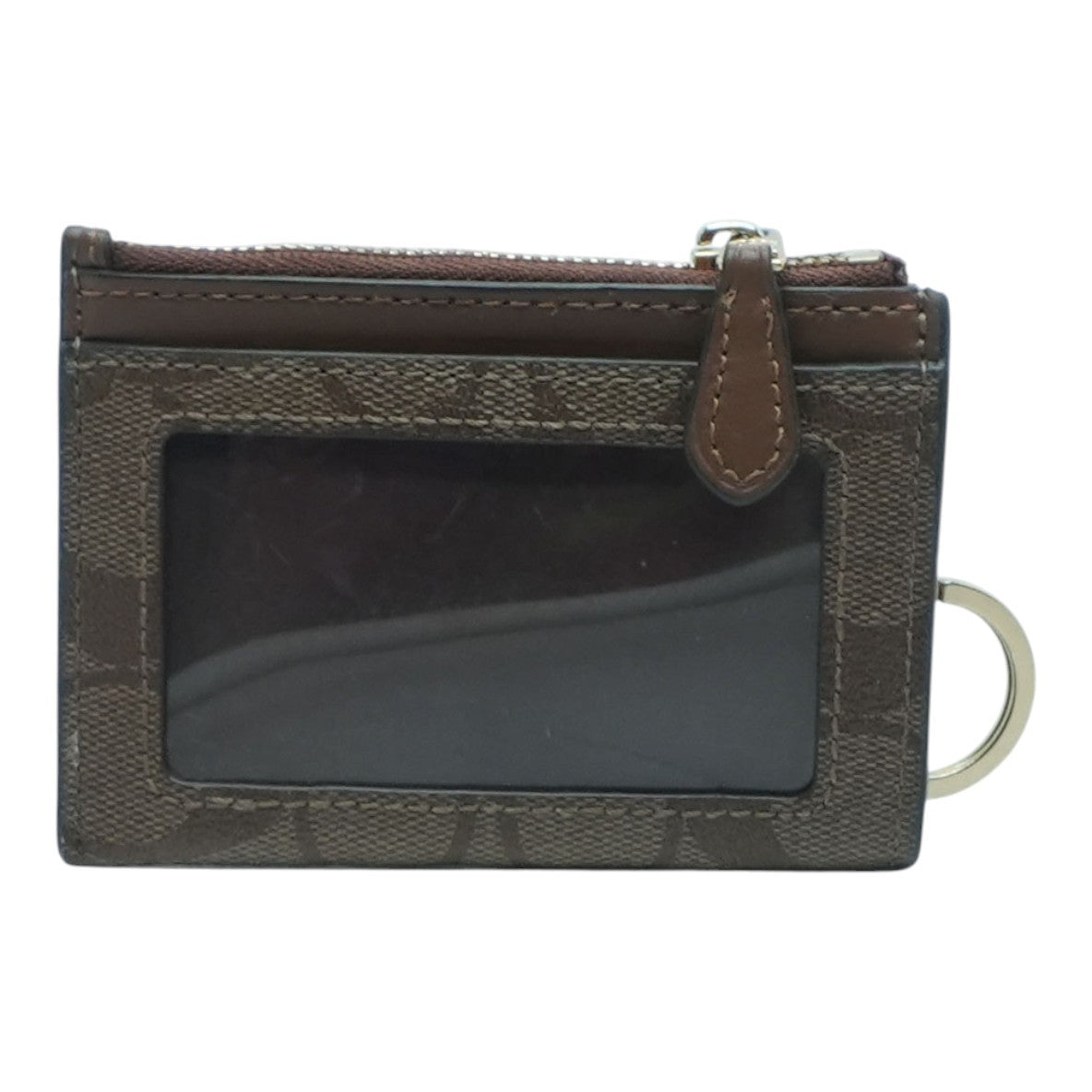 Brown Compact Wallet