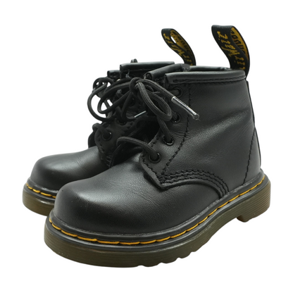 Black Boots Shoes