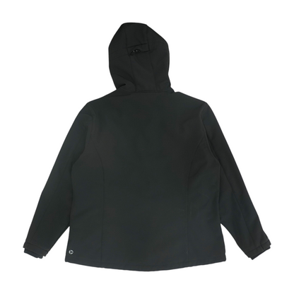 Black Solid Jacket