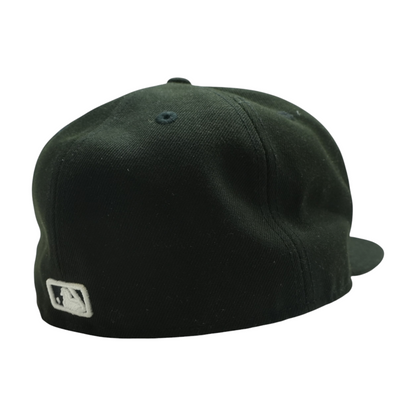 Black New York Yankees Ballcap Hat