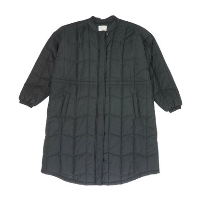 Black Solid Jacket