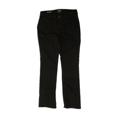 Black Bootcut Jeans