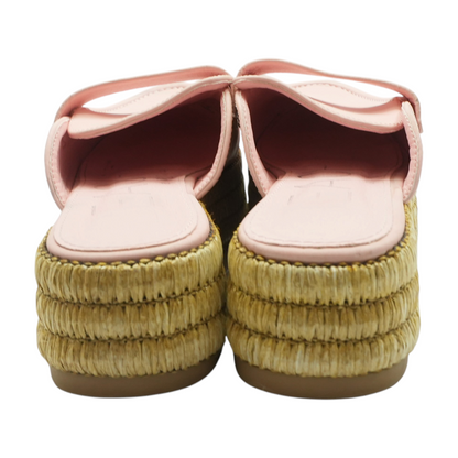 Pink Flats