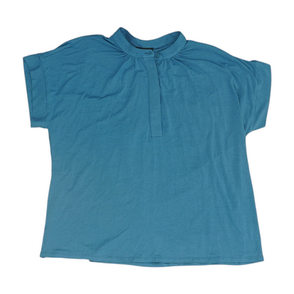Blue Blouse
