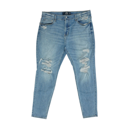 Athletic Jeans