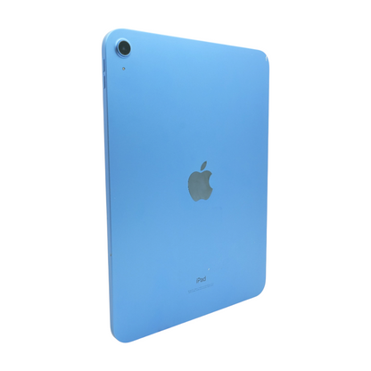 iPad 10.9" Blue 10th Generation 256GB Tablet