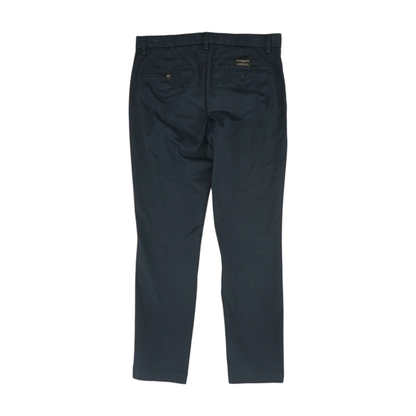 Navy Skinny Pants