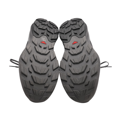 Gray Work / Hiking Boots