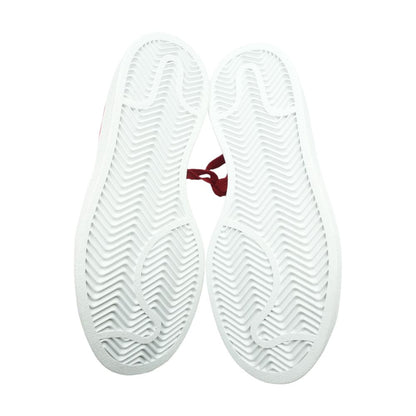 Campus 00s Red Athletic Shoes