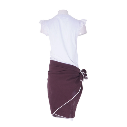Maroon Cover-Up