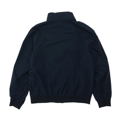 Navy Solid Jacket