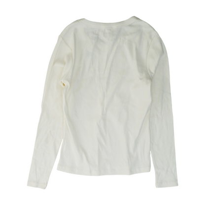 Ivory Blouse