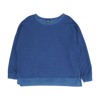 Blue Sweatshirt