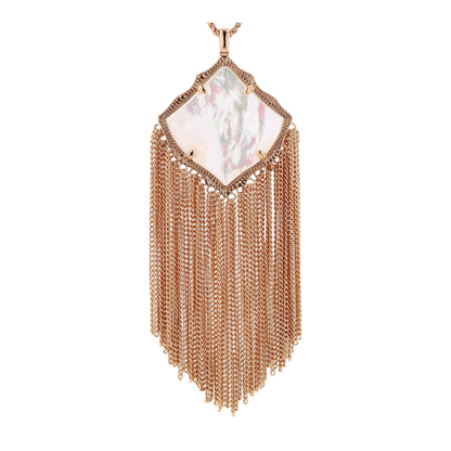 Costume Pendant Necklace