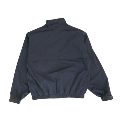 Vintage Navy Solid Jacket