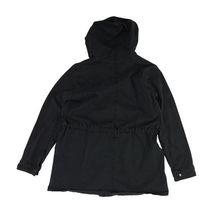 Black Lightweight Jacket