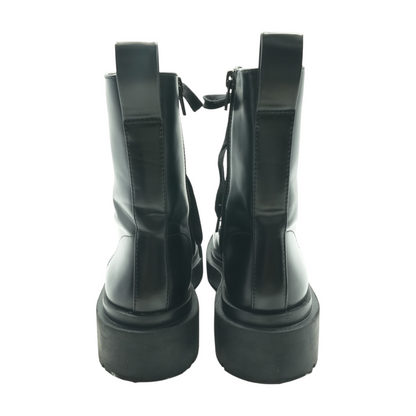 Black Ankle Boots