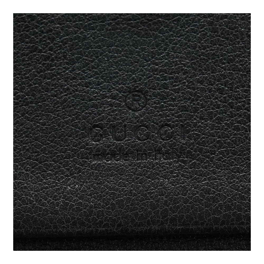 Diana Card Case Wallet in Black