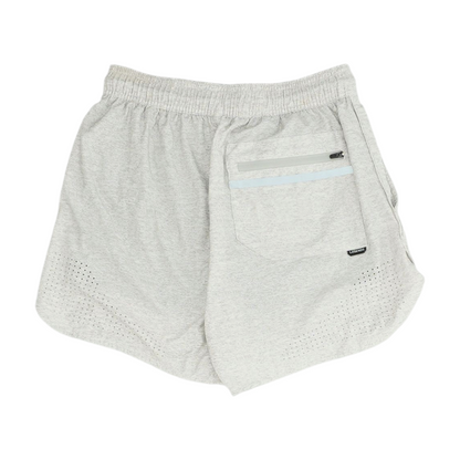 Gray Active Shorts