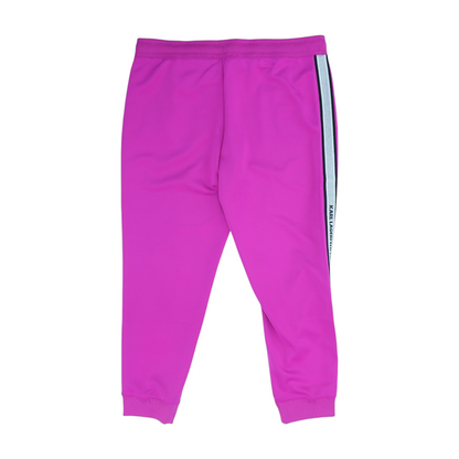 Magenta Regular Pants