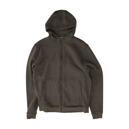 Olive Solid Jacket