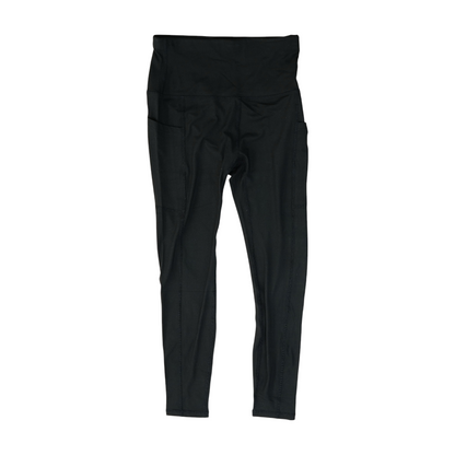 Black Active Leggings