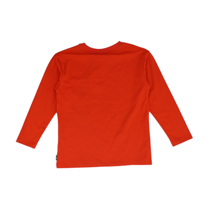 Red Graphic T-Shirt