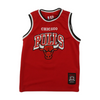 Ultra Game Boys' Red Chicago Bulls Sleeveless Jersey – Image 1