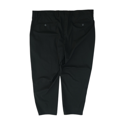 Black Regular Pants