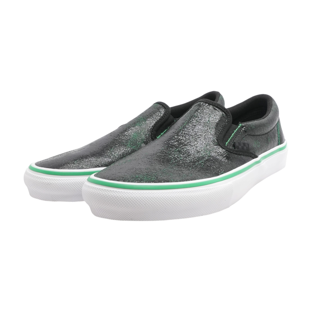 Old Skool Slip-On Athletic Shoes