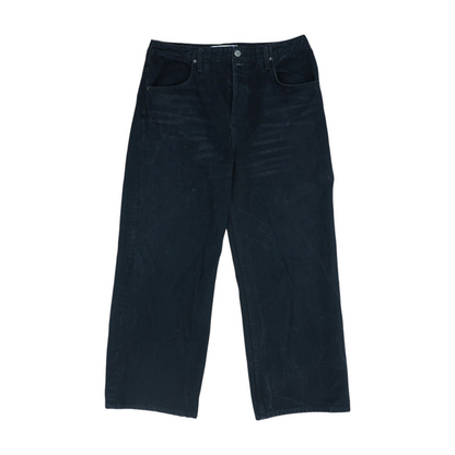 Black Regular Jeans