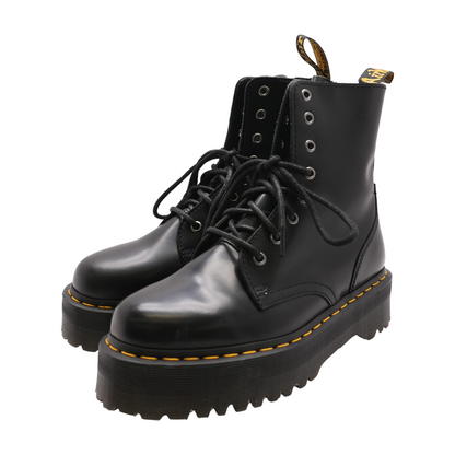 Black Ankle Boots