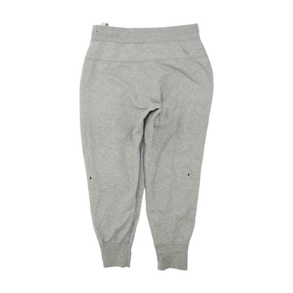 Gray Tapered Pants