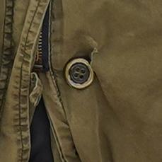 Olive Solid Coat