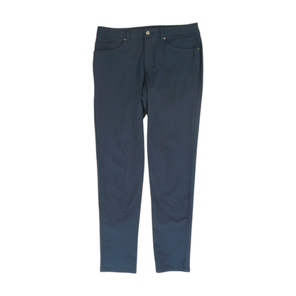 Navy Regular Pants