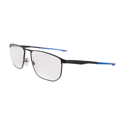 Black Propelx100 Square Prescription Eyewear