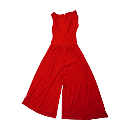 Red Jumpsuit